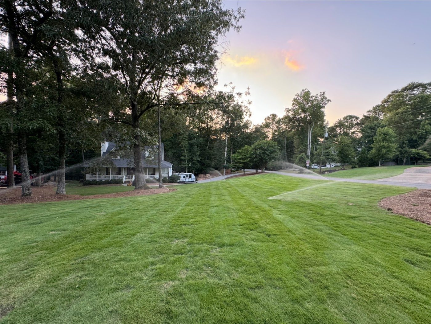 Dixon Landscape Services